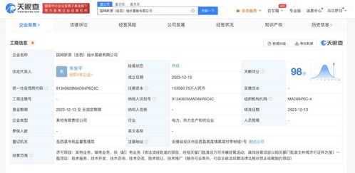 國家電網(wǎng)等15億元成立新公司，布局供（配）電業(yè)務(wù)，能源市場格局或迎變化